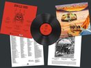 MANILLA ROAD- Crystal Logic LIM. 200 BLACK VINYL us epic metal classic 1983