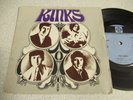 THE KINKS..KINKS EP (david watts).. UK IST ISSUE PYE No NEP 24296