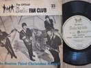 The Beatles - Third Christmas Record - Original UK Pressing - 1965