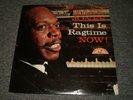 Hank Jones This Is Ragtime Now  Osie Johnson Milt Hinton RARE 1964 Jazz ABC-496