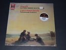 Debussy La Mer Three Nocturnes Carlo Maria Giulini Philharmonia Orchestra