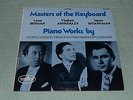 Masters Of The Keyboard Berman, Ashkenazy, Shtarkman Chopin, Prokofiev, Jongen