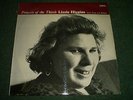 Princess Of The Thistle Lizzie Higgins RARE 1969 UK Import Scottish Folk Ballads