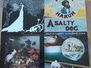 4 LP PROCOL HARUM - Procol Harum/A Salty Dog/Exotic Birds & Fruit/Something Magi