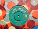 BOBBY VINTON,  RAIN RAIN GO AWAY,  COLUMBIA RECORDS 1962  MINT-
