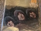 THE BEATLES RUBBER SOUL MONO 1st Press US (SEALED) No Reserve  Read Description