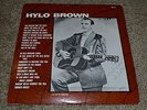 Hylo Brown and the Blue Ridge Mountain Boys Rural Rhythm RKHB 194 AUTOGRAPHED