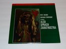 Fritz Reiner Strauss Also Sprach Zarathustra Mobile Fidelity FAST SHIPPING