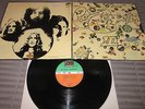 LED ZEPPELIN : III - RARE LP VINYL 33T. - GATEFOLD SLEEVE - GERMANY