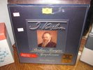 SEALED BRAHMS 4 Symphonien Rare 3Lp Box Set KARAJAN DG Stereo SEALED