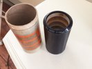 Edison Blue Amberol Cylinder 