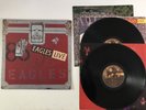Eagles Live 2LP + Insert NM Near Mint Vinyl Record -1B/-1E Gatefold