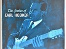 Earl Hooker - The Genius Of Earl Hooker – Cuca Records – Original Stereo – EXC+