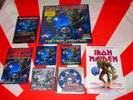 IRON MAIDEN THE FINAL FRONTIER 2010 EMI 1st Picture Disc JAPAN SEALED LP+CD+OBI
