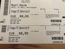 Tickets Hamburg Mozart Requiem Elbphilharmonie Do 25.10.2018 20:00Uhr