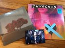 CHVRCHES vinyl bundle: Love Is Dead + Project Unfollow + signed postcard [NEW]