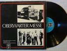 ERICH KLEINSCHUSTER SEXTETT Oberwarter Messe Orig '70 COLUMBIA Spiritual Jazz LP
