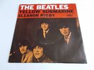 The Beatles Yellow Submarine / Eleanor Rigby 45 1966 Picture Sleeve Vinyl Record