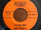 Surf Instros 45 The Duals - Oozy Groove/The Big Race HEAR BOTH  Juggy