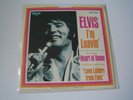 Elvis Presley - I'm Leavin'/Heart Of Rome (RCA Victor 47-9998 Vinyl 7