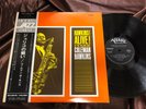 COLEMAN HAWKINS HAWKINS ALIVE VERVE MV 2072 OBI STEREO Japan Vinyl LP