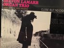 New Delvon Lamarr Organ Trio Close But No Cigar LP Blk Vinyl Sealed Colemine