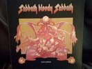 BLACK SABBATH- SABBATH BLOODY SABBATH VINYL LP 1973 WWA 005 IN VGC+ 1/Y2 & 2/Y4
