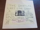 Beatles Last Live Show Red Vinyl Rare TMOQ