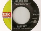 BABY RAY The House On Soul Hill IMPERIAL  NORTHERN SOUL 45