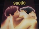 SUEDE - S/T DEBUT  1993 NUDE 1LP VERY RARE UK FIRST PRESSING + INNER SLEEVE NM