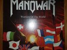 NM-( ) MANOWAR- Warriors of the World United 12