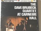 RARE 7-1/2ips Dave Brubeck At Carnegie Hall Double Album Reel Guarante Near Mint