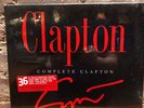 Vintage Vinyl LP Record Eric Clapton COMPLETE CLAPTON Sealed
