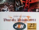 JOHNNY HALLYDAY COFFRET  PARC DES PRINCES 1993  5 LP NEUF SOUS BLISTER
