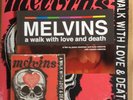 MELVINS - A WALK WITH LOVE AND DEATH SOUNDTRACK FLESH PINK VINYL SET NEW MINT