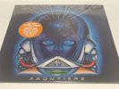Journey- Frontiers -SEALED 1983 1st press LP HYPE Sticker