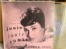 JUNE RUDELL sings for the gourmet LP rare female jazz vocal VIDO NM UNPLAYED