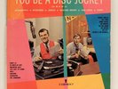 Don Bruce ?– You Be A Disc Jockey (UBADJ) LP 1964 Cameo ?– C-1075 w/script