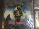 Iron Maiden Evil that men do Uncut test pressing Ultra rare excellent