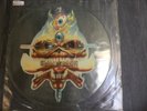 Iron Maiden Clarvoyant uncut test pressing Ultra rare excellent condition