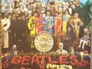 The Beatles-Sgt.Pepper`s Lonely Hearts Club Band. 180 gr vinyl LP. EU.New/Sealed