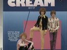 Cream The Best Of Cream Dutch vinyl LP album record ADEH429 ARCADE 1986