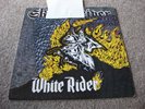I*D RAC Rebelles 'White Rider' LP & Inner Rock O Rama Recs 1987 1st press
