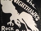 THE NIGHTHAWKS Rock & Roll M- 1974 Aladdin roots blues LP Washington D.C.