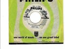 Bobby Hebb SOUL 45(PHILIPS 40400)A Satisfied Mind/Love Love Love PROMO
