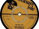 Tommy McCook Our Man Flint / Old Man River 7