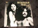 Buckingham Nicks - S/T 1975 Pop Rock Near Mint Gatefold