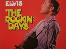 Elvis Presley The Rockin Days BLACK LABEL NEAR MINT RCA Victor Vinyl LP