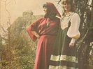LP Shirley and Dolly Collins For As Many As You Will UK ORIGINAL NEAR MINT