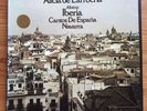 ALICIA DE LARROCHA - Albeniz Iberia Cantos De Espanha - 4track Reel To Reel Tape